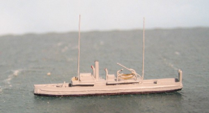 Minensucher "M.P. 7" ex "Krambol" weißfinnische Flotte (1 St.) D 1918 Nr. 732 von Hai